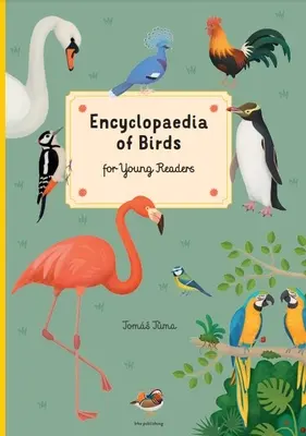 Enzyklopädie der Vögel: Für junge Leser - Encyclopedia of Birds: For Young Readers