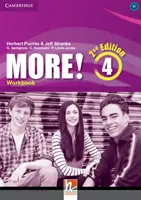 Mehr! Level 4 Arbeitsbuch - More! Level 4 Workbook