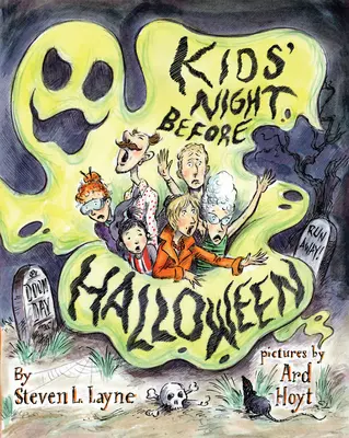 Die Nacht der Kinder vor Halloween - Kids' Night Before Halloween