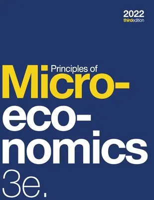 Principles of Microeconomics 3e (Taschenbuch, s/w) - Principles of Microeconomics 3e (paperback, b&w)