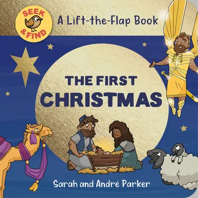 Suchen & Finden: Das Weihnachtsklappenbuch - Seek & Find Christmas Lift the Flap Book