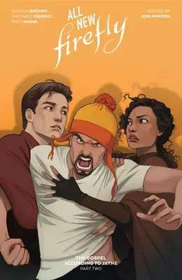 Völlig neues Firefly: Das Evangelium nach Jayne - All-New Firefly: The Gospel According to Jayne