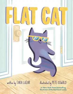 Flache Katze - Flat Cat