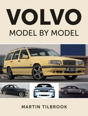 Volvo Modell für Modell - Volvo Model by Model