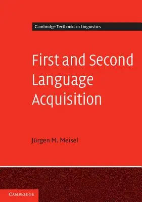 Erst- und Zweitspracherwerb - First and Second Language Acquisition