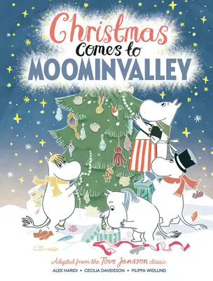 Weihnachten kommt ins Mumin-Tal - Christmas Comes to Moominvalley