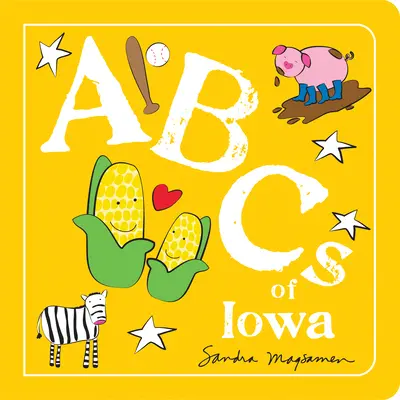 ABCs von Iowa - ABCs of Iowa