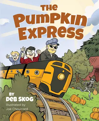 Der Kürbis-Express - The Pumpkin Express