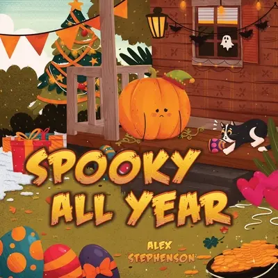 Das ganze Jahr über gruselig - Spooky All Year