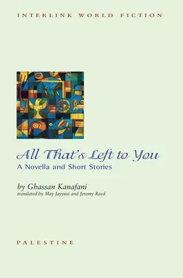 Alles, was dir geblieben ist: Eine Novelle und andere Geschichten - All That's Left to You: A Novella and Other Stories