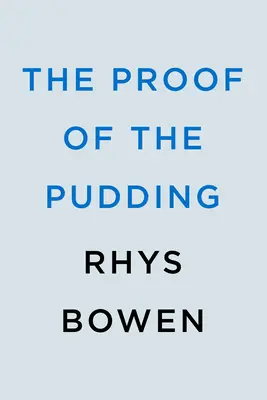 Der Beweis für den Pudding - The Proof of the Pudding