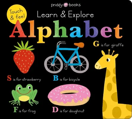 Lernen & Erforschen: Das Alphabet - Learn & Explore: Alphabet