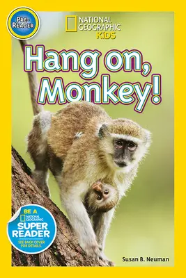 Halt dich fest, Affe! - Hang On, Monkey!