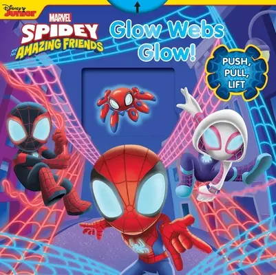 Marvel Spidey und seine erstaunlichen Freunde: Glow Webs Glow! - Marvel Spidey and His Amazing Friends: Glow Webs Glow!