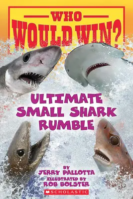 Wer würde gewinnen? Ultimate Small Shark Rumble - Who Would Win?: Ultimate Small Shark Rumble