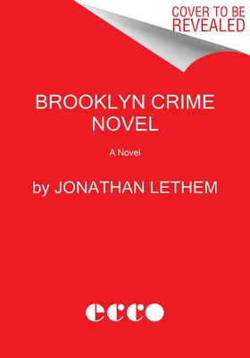 Brooklyn-Kriminalroman - Brooklyn Crime Novel