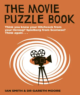 Das Filmrätselbuch - The Movie Puzzle Book