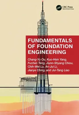 Grundlagen des Spezialtiefbaus - Fundamentals of Foundation Engineering