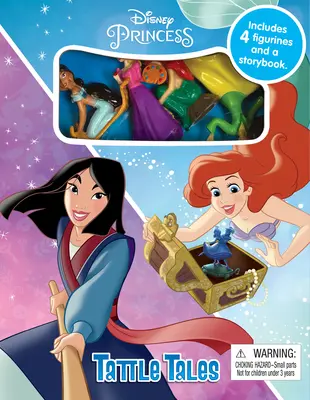 Disney Prinzessinnen-Tratschgeschichten - Disney Princess Tattle Tales