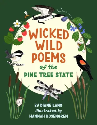 Böse wilde Gedichte aus dem Pine Tree State - Wicked Wild Poems of the Pine Tree State