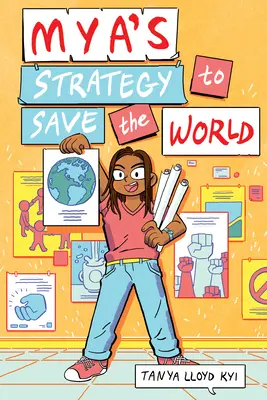 Mya's Strategie zur Rettung der Welt - Mya's Strategy to Save the World