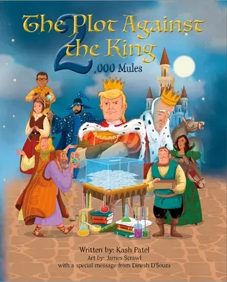 Das Komplott gegen den König - 2.000 Maultiere - The Plot Against the King 2,000 Mules