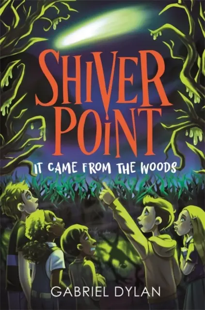 Shiver Point: Es kam aus den Wäldern - Shiver Point: It Came from the Woods