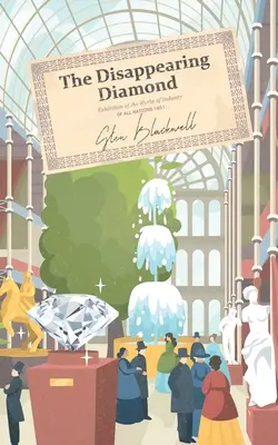 Der verschwundene Diamant - The Disappearing Diamond