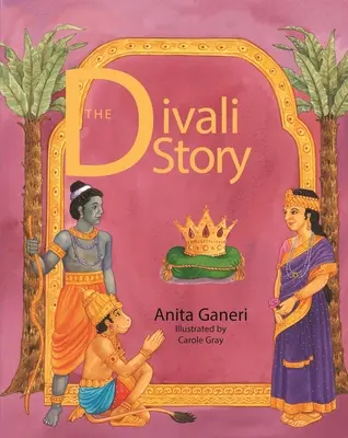 Divali-Geschichte - Divali Story