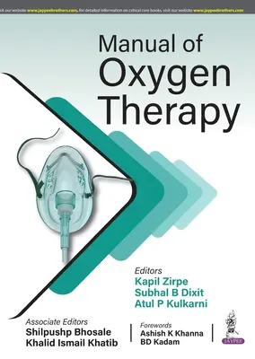 Handbuch der Sauerstofftherapie - Manual of Oxygen Therapy