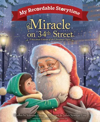 Meine aufnehmbare Märchenstunde: Das Wunder in der 34. Straße - My Recordable Storytime: Miracle on 34th Street