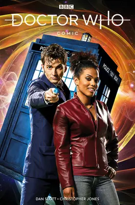 Doctor Who: Es war einmal ein Time Lord - Doctor Who: Once Upon a Time Lord