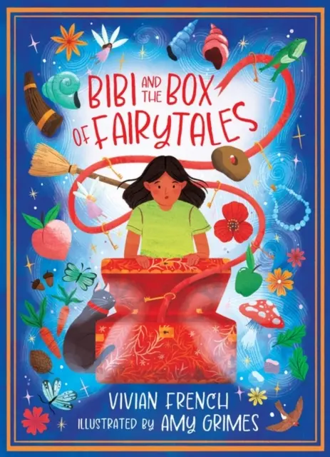 Bibi und die Märchenschachtel - Bibi and the Box of Fairy Tales