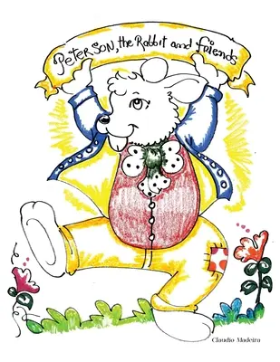 Peterson Rabbit und Freunde Malbuch - Peterson Rabbit and Friends Coloring Book