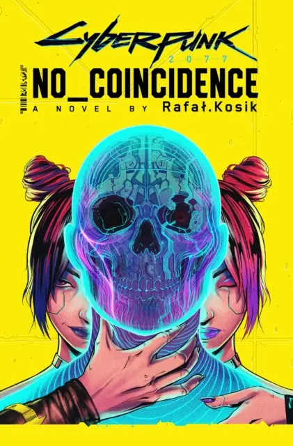 Cyberpunk 2077: Kein Zufall - Cyberpunk 2077: No Coincidence