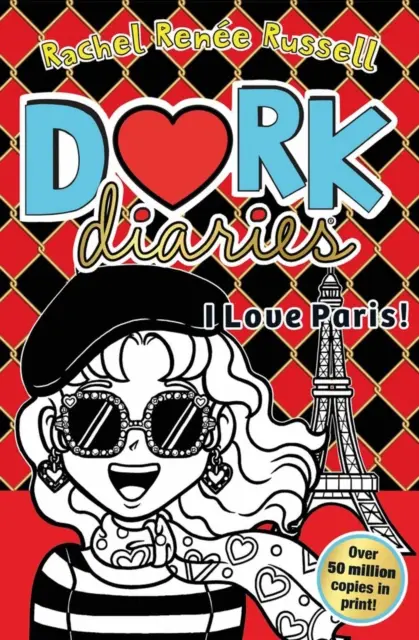 Deppen-Tagebücher: Ich liebe Paris! - Witze, Dramen und beste Freunde in der weltweit erfolgreichen Serie - Dork Diaries: I Love Paris! - Jokes, drama and BFFs in the global hit series