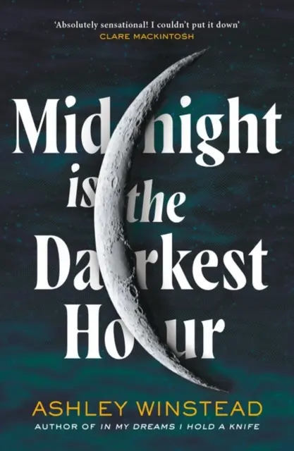 Midnight is the Darkest Hour - Tiktok hat mich dazu gebracht, es zu kaufen! Ein brandneuer, gruseliger Kleinstadt-Thriller für Halloween 2023 - Midnight is the Darkest Hour - Tiktok made me buy it! A brand new spine-chilling small town thriller for halloween 2023