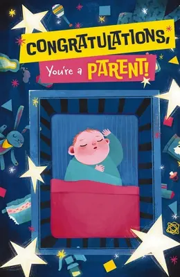 Herzlichen Glückwunsch, Sie werden Eltern: Ein witziger Leitfaden für alles, was Mütter und Väter in der Elternschaft (nicht) erwarten sollten! - Congratulations, You're Becoming a Parent: A Hilarious Guide to Everything Moms and Dads Should (Not) Look Forward to in Parenthood!