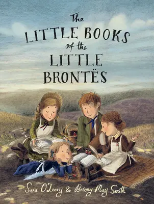 Die kleinen Bücher der Little Bronts - The Little Books of the Little Bronts