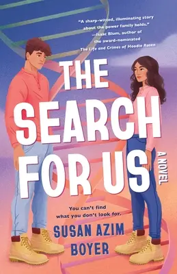 Die Suche nach uns - The Search for Us