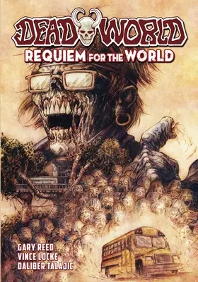 Totenwelt: Requiem für die Welt - Deadworld: Requiem for the World