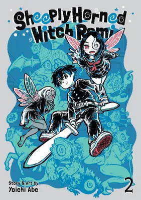 Gehörnte Schafshexe Romi Vol. 2 - Sheeply Horned Witch Romi Vol. 2
