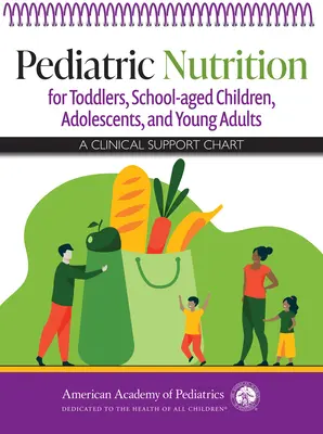 Pädiatrische Ernährung für Kleinkinder, Kinder im Schulalter, Jugendliche und junge Erwachsene: Ein klinischer Leitfaden - Pediatric Nutrition for Toddlers, School-Aged Children, Adolescents, and Young Adults: A Clinical Support Chart