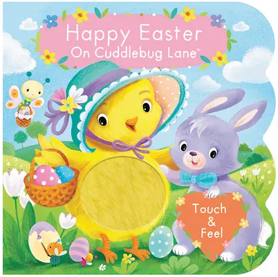 Frohe Ostern auf der Cuddlebug Lane - Happy Easter on Cuddlebug Lane