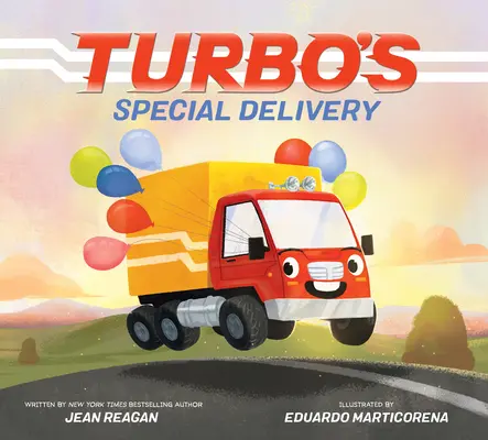 Turbos Sonderlieferung - Turbo's Special Delivery