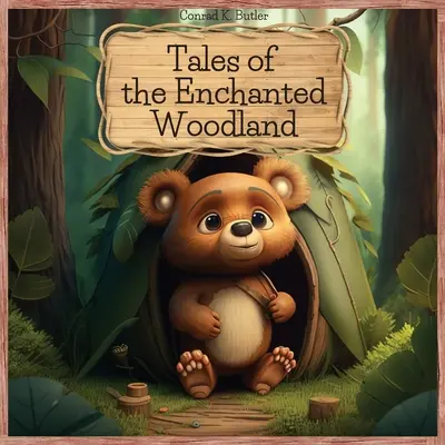 Geschichten aus dem verzauberten Waldland: Die Abenteuer der mutigen und schlauen Tiere, lehrreiche Gute-Nacht-Geschichten für Kinder von 4-8 Jahren. - Tales of the Enchanted Woodland: Brave and Clever Animals' Adventures, educational bedtime stories for kids 4-8 years old.