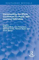 Umsetzung des gesamten Lehrplans für Schüler mit Lernschwierigkeiten - Implementing the Whole Curriculum for Pupils with Learning Difficulties