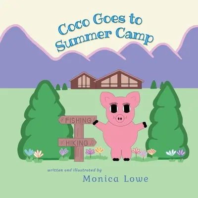 Coco geht ins Sommercamp - Coco Goes to Summer Camp