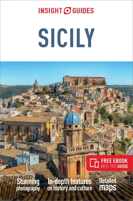 Insight Guides Sizilien (Reiseführer mit Gratis-Ebook) - Insight Guides Sicily (Travel Guide with Free Ebook)