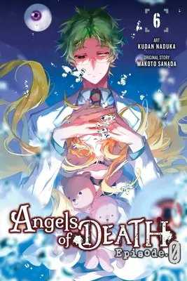 Todesengel Episode.0, Band 6 - Angels of Death Episode.0, Vol. 6